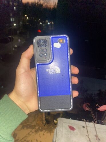 redmi 11 note: Xiaomi, 11T Pro, Колдонулган, 128 ГБ, түсү - Көк, 2 SIM