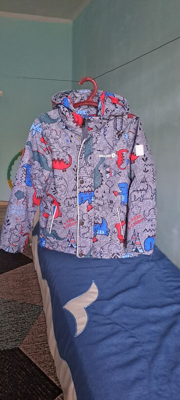 спец одежда бу: Куртка деми 7- 10 лет, в зависимости от индивидуального роста ребенка