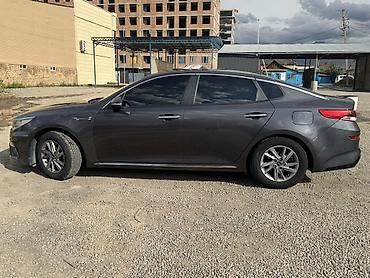 киа к5 ош: Kia K5: 2018 г., 2 л, Автомат, Газ, Седан — 3
