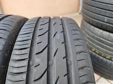 Tyres & Wheels: LETNJE GUME CONTINENTAL 195 55 15 | Karakteristike guma Sezona — 4