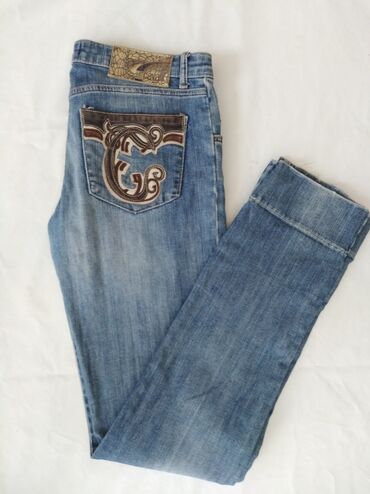 Farmerke: SNIZENO! Just Cavalli farmerke original, italij. Broj 44. otprilike — 4