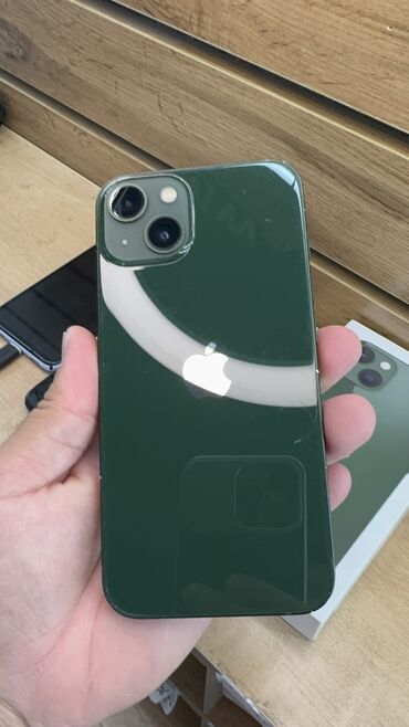 айфон 6 цена в бишкеке в цуме бу: IPhone 13, Колдонулган, 128 ГБ, 78 %
