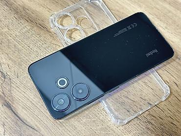 куплю редми: Redmi, Redmi 13, Б/у, 256 ГБ, цвет - Черный, 2 SIM — 1