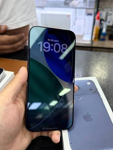 11 pro: IPhone 17 Pro Max, Б/у, 256 ГБ, Blue Titanium, Коробка, В рассрочку, 92 % — 7