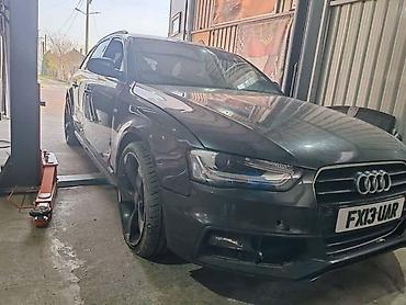 meri beri: AUDI A4 - KOMPLETAN AUTO U DELOVIMA | Kompletan auto u delovima — 2