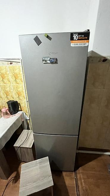 indesit: Холодильник Indesit, Б/у, Двухкамерный, Total no frost — 1