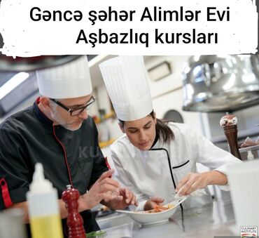Digər kurslar: Gəncə şəhər “Alimlər Evi” – tədris mərkəzi və ixtisas kursları — 3