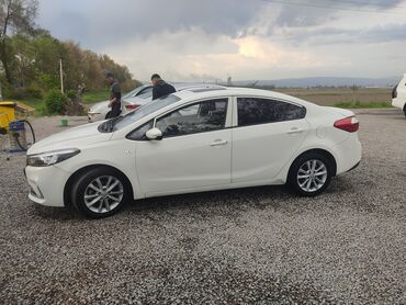 запчасти киа бишкек: Kia K3: 2019 г., 1.6 л, Автомат, Бензин, Седан