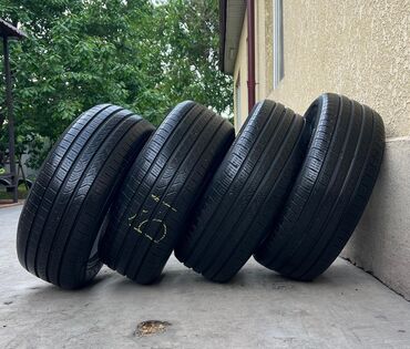 Шины: Шины 215 / 55 / R 17, Лето, Новый, Комплект, Легковые, Pirelli