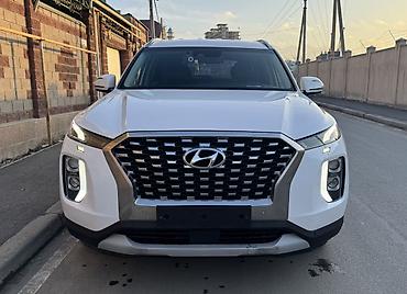 Hyundai: Hyundai Palisade: 2019 г., 2.2 л, Автомат, Дизель, Кроссовер — 2