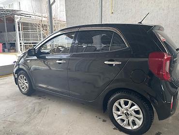 Kia: Kia Picanto: 2018 г., 0.9 л, Автомат, Газ, Хэтчбэк — 3