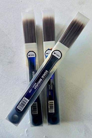 набор щеток: Кисть для покраски YUDA Edge Brush - Плоская узкая кисть для — 1