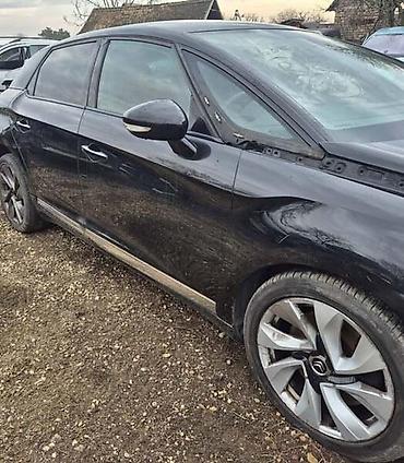 auspuh za auto: HAUBA,FAR,KRILO,BRANIK ZA CITROEN DS5 OD 2011. DO 2016. GOD. | — 2