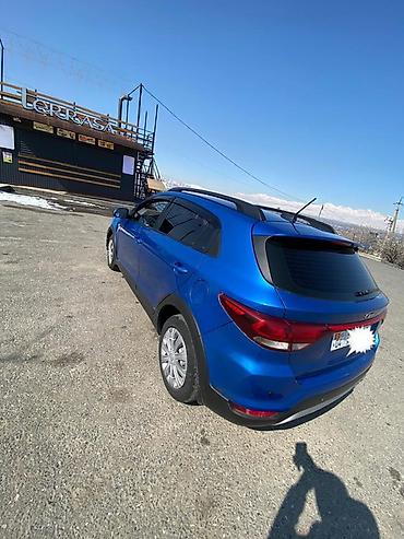 Kia: Kia Rio X-Line: 2019 г., 1.4 л, Автомат, Бензин, Хэтчбэк — 7