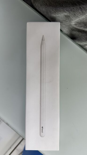 Другие аксессуары для мобильных телефонов: Продаю Apple Pencil 2nd почти новый