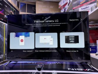 Телевизоры: 🔥🔥🔥СРОЧНАЯ АКЦИЯ🔥🔥🔥 телевизор YASIN 43UD81 webos magic пульт smart — 3