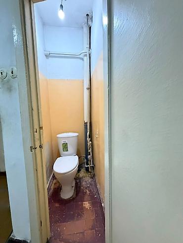 индив: 1 комната, 31 м², Вечерка Индивидуалка, 2 этаж, Требуется ремонт — 8