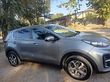 Унаа сатуу: Kia Sportage: 2020 г., 2 л, Дизель, Кроссовер — 3