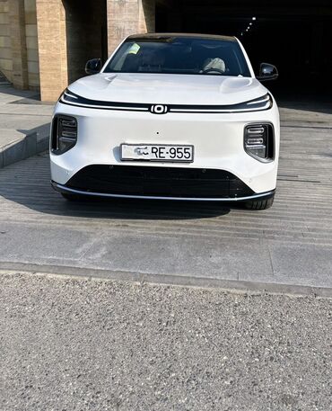 Changan: Changan Qiyuan Q07: 1.5 l | Krossover — 5