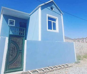 Həyət evləri və villalar: 2 otaqlı, 44 kv. m, Kredit var, Yeni təmirli — 1