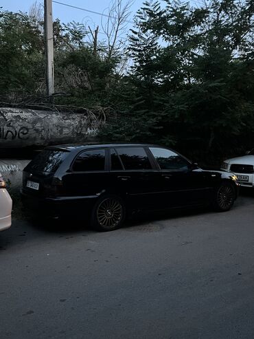 авторынок германии бу: BMW 3 series: 2003 г., 2.5 л, Механика, Бензин, Универсал