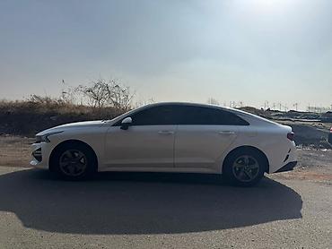 Kia: Kia K5: 2021 г., Седан — 12