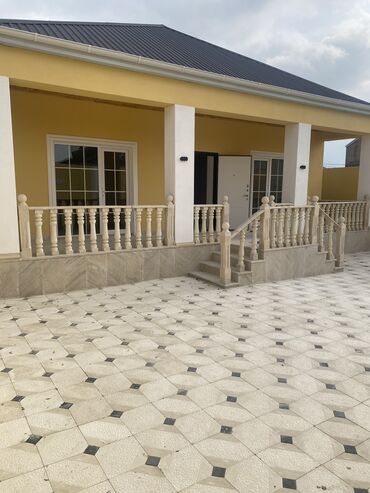 Həyət evləri və villaların satışı: Hövsan qəs. 3 otaqlı, 120 kv. m, Kredit yoxdur, Yeni təmirli — 2