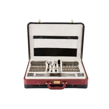 tempo aparat za kafu: Brand: Kinghoff Model: KINGHOFF KH3504 Escajg set 72/1 u kofer