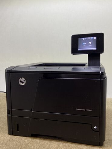 принтер для лейблов: Продаю отличный принтер, HP LaserJet Pro 400 M, отличный принтер