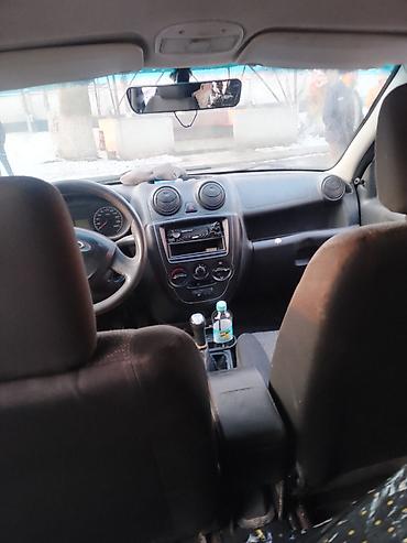 ВАЗ (ЛАДА): ВАЗ (ЛАДА) Granta: 2013 г., 1.6 л, Механика, Бензин, Седан — 5