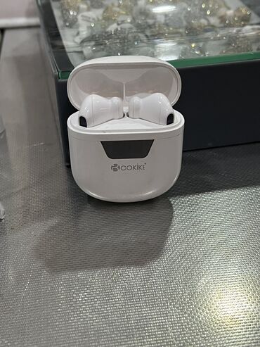 i88 airpods: Новый Беспроводные (Bluetooth) Наушники, Kotion, цвет - Белый