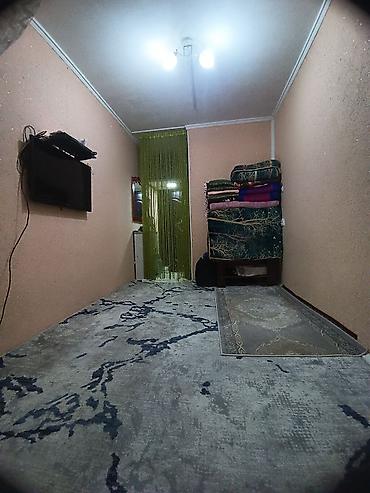 30000сом этажка квартира: 1 комната, 21 м², 105 серия, 1 этаж, Старый ремонт — 2