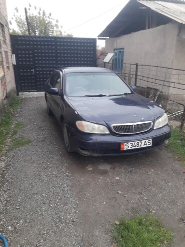 nisan cefiro: Nissan Cefiro: 2002 г., 2 л, Автомат, Бензин, Седан