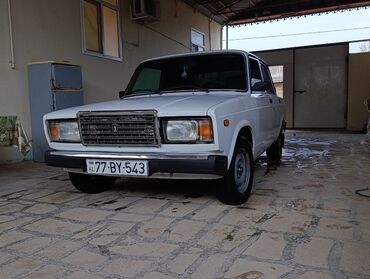 VAZ (LADA): VAZ (LADA) 2107: 1.6 l | Sedan -da lalafo.az — 3 VAZ (LADA): VAZ (LADA) 2107: 1.6 l | Sedan — 3