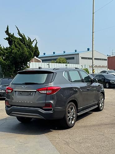 ender s: Ssangyong Rexton: 2020 г., Дизель, Внедорожник — 3