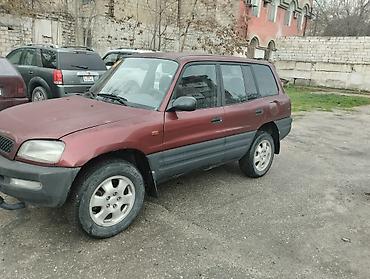 rav 4 2018: Toyota RAV4: 2 l | 1998 il Hetçbek — 5
