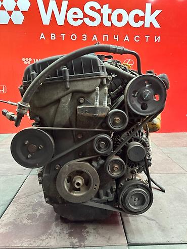 Бензиновый мотор Kia 2 л, Б/у, Оригинал, Корея