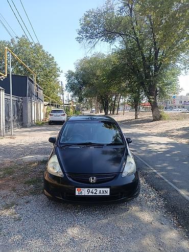 масло ош: Honda Fit: 2003 г., 1.3 л, Автомат, Бензин, Хетчбек — 1