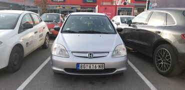 Honda: Honda Civic: 1.7 l | 2003 г. Hečbek na lalafo.rs — 3 Honda: Honda Civic: 1.7 l | 2003 г. Hečbek — 3