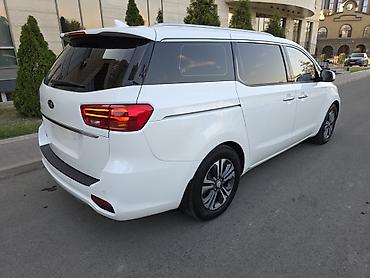 14: Kia Carnival: 2019 г., 2.2 л, Автомат, Дизель, Минивэн — 2
