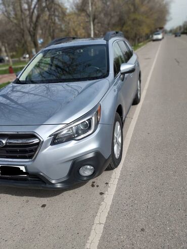 рация для авто: Subaru : 2019 г., 2.5 л, Автомат, Бензин, Внедорожник