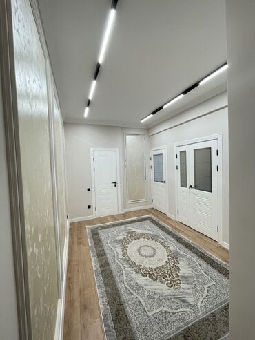 Продажа квартир: 1 комната, 46 м², Элитка, 3 этаж, Евроремонт
