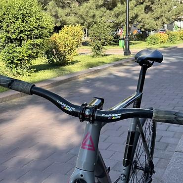 лисян 7: 🚲 Liberty Nemesis Track V2— оригинал Комплектация: • Карбоновый руль — 6