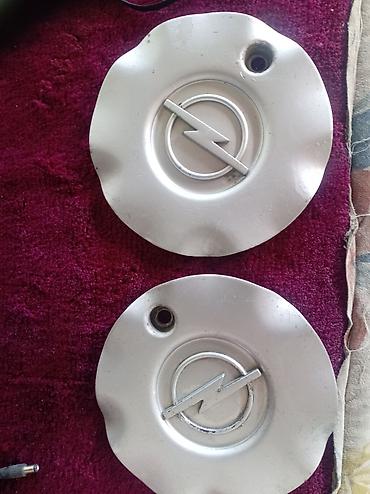 opel tekeri: Opel üçün disq qapaqları (mərkəz qapaqları) – 2 ədəd - Loqo: Opel — 2