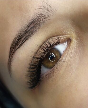 Другие услуги в сфере красоты и здоровья: Наращивание ресниц Ламинирование бровей и ресниц Коррекция и — 5