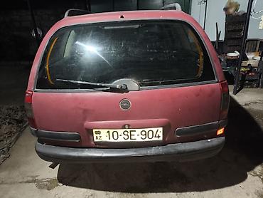ravon nexia r3 satis merkezi: Opel Omega: 2 l | 1995 il Universal — 5