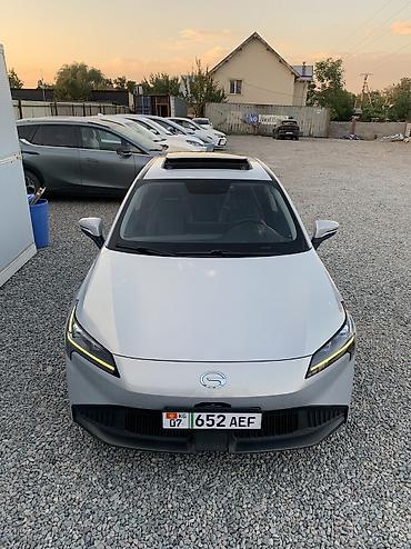 GAC: Электромобиль GAC AION S PLUS 500km 2023 год Максимальная комплектация at lalafo.kg — 2 GAC: Электромобиль GAC AION S PLUS 500km 2023 год Максимальная комплектация — 2