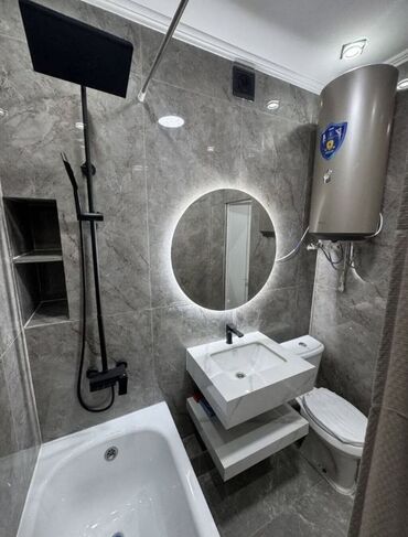 Продажа квартир: 1 комната, 52 м², 108 серия, 8 этаж at lalafo.kg — 4 Продажа квартир: 1 комната, 52 м², 108 серия, 8 этаж — 4