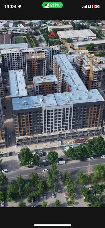 купить квартиру в строящемся доме: 3 комнаты, 85 м², Элитка, 9 этаж, ПСО (под самоотделку)