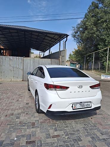 кия оптима 2017: Hyundai Sonata: 2019 г., 2 л, Автомат, Газ, Седан — 2